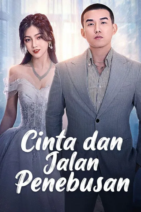 Poster Cinta dan Jalan Penebusan