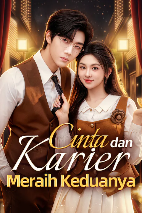 Poster Cinta dan Karier, Meraih Keduanya