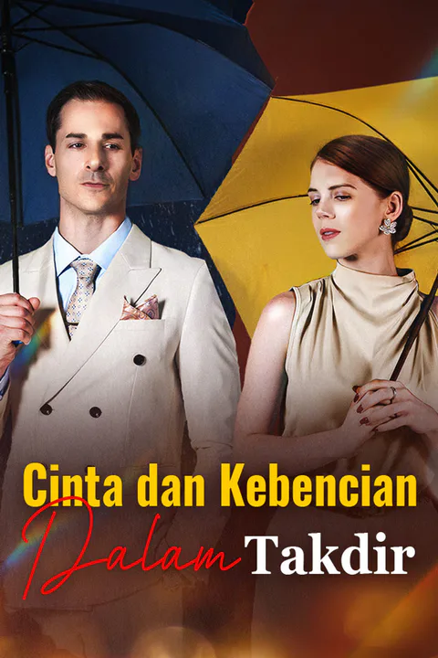 Poster Cinta dan Kebencian dalam Takdir