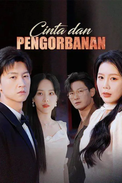 Poster Cinta dan Pengorbanan (Sulih Suara)