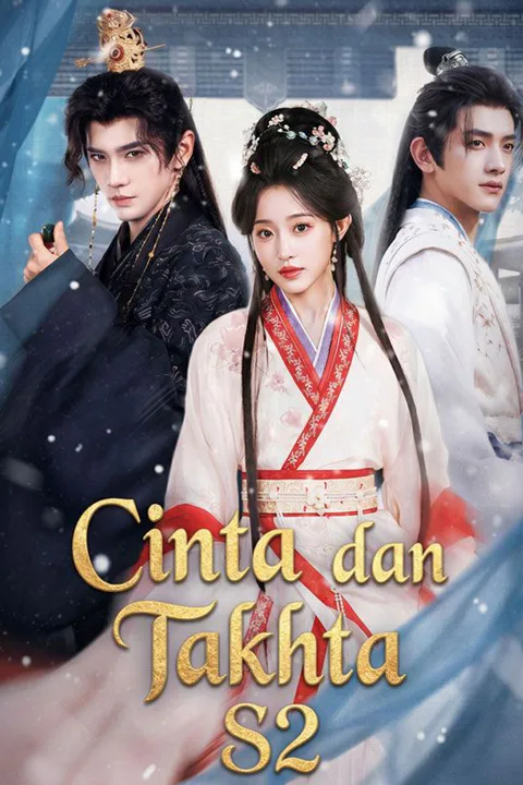 Poster Cinta dan Takhta S2
