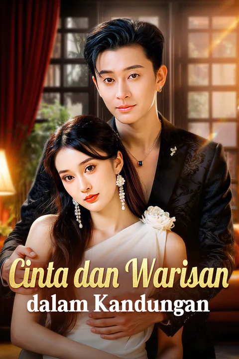 Poster Cinta dan Warisan dalam Kandungan