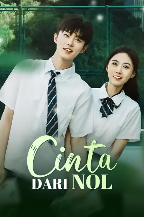 Poster Cinta dari Nol