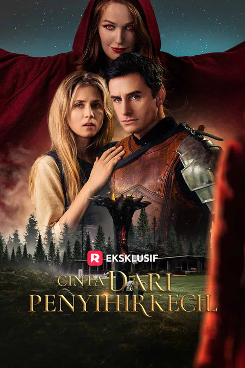 Poster Cinta dari Penyihir Kecil