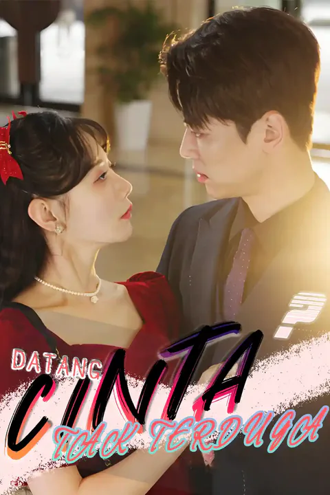 Poster Cinta Datang Tak Terduga