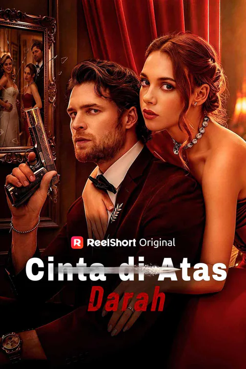 Pôster de Cinta di Atas Darah