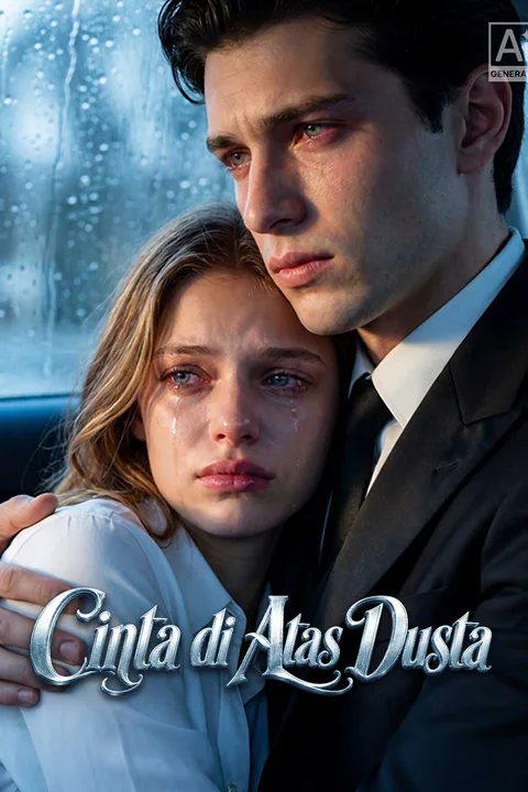Poster Cinta di Atas Dusta