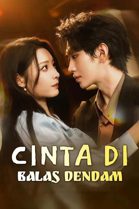 Poster Cinta di Balas Dendam