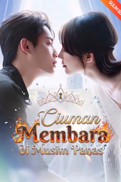 Poster Cinta di Balik Dusta