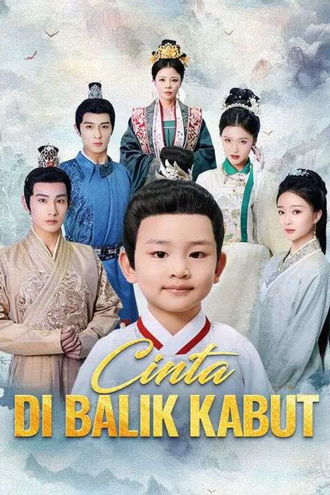 Poster Cinta di Balik Kabut