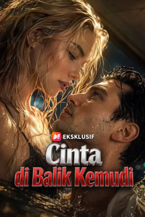 Poster Cinta di Balik Kemudi