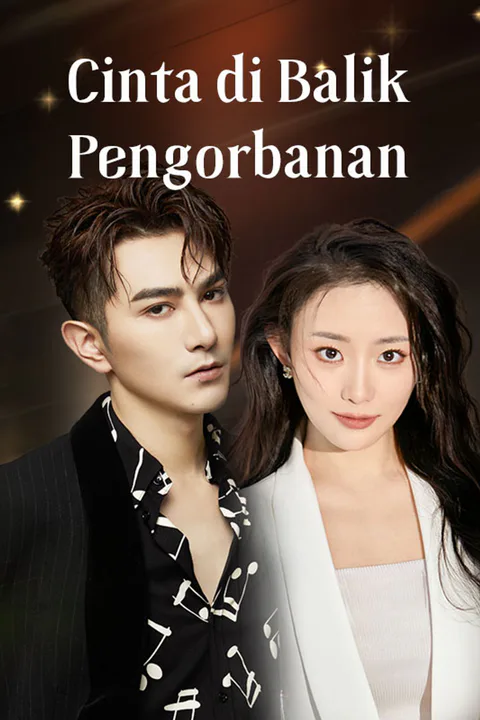 Poster Cinta di Balik Pengorbanan