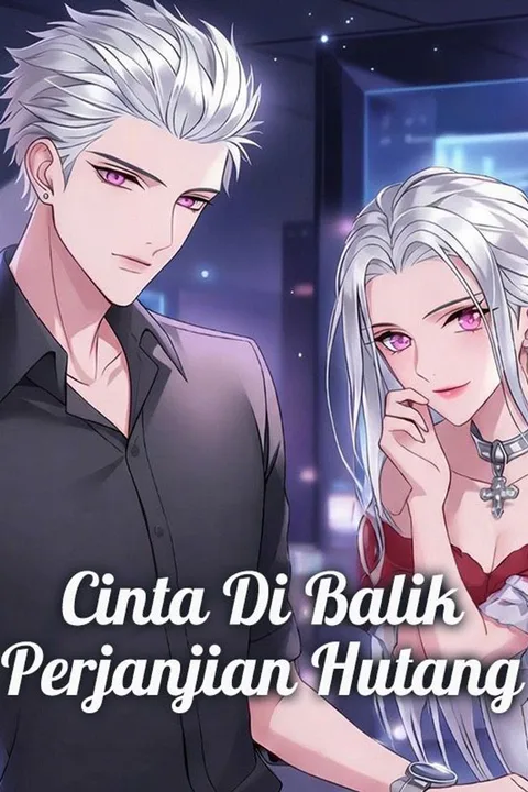 Poster Cinta Di Balik Perjanjian Hutang