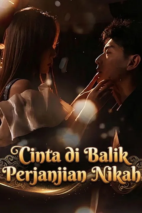 Poster Cinta di Balik Perjanjian Nikah
