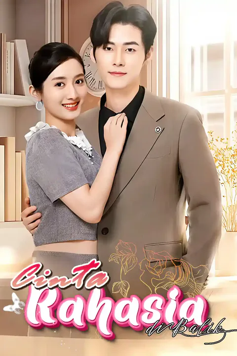Poster Cinta di Balik Rahasia