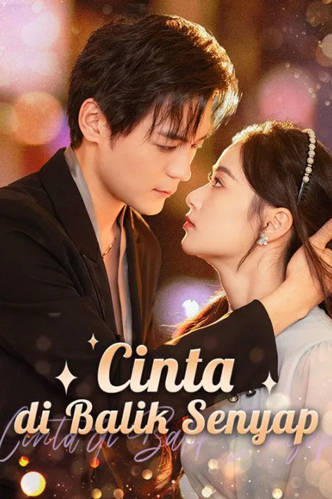 Poster Cinta di Balik Senyap