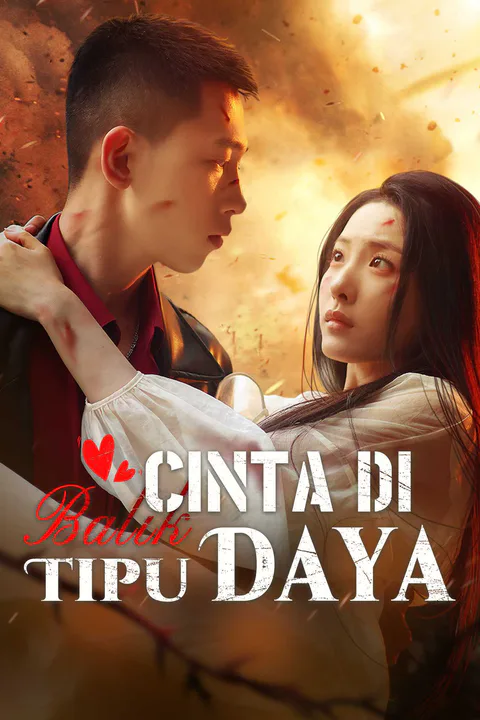 Poster Cinta di Balik Tipu Daya
