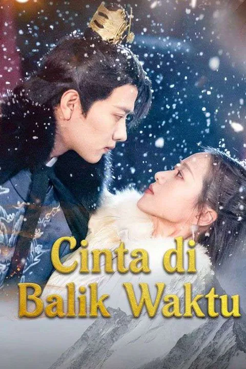 Poster Cinta di Balik Waktu