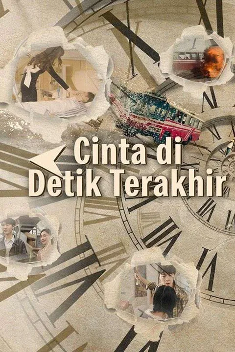 Poster Cinta di Detik Terakhir