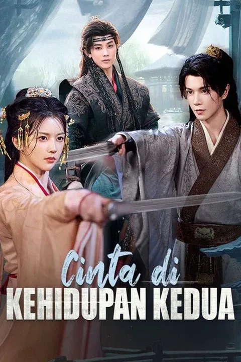 Poster Cinta di Kehidupan Kedua