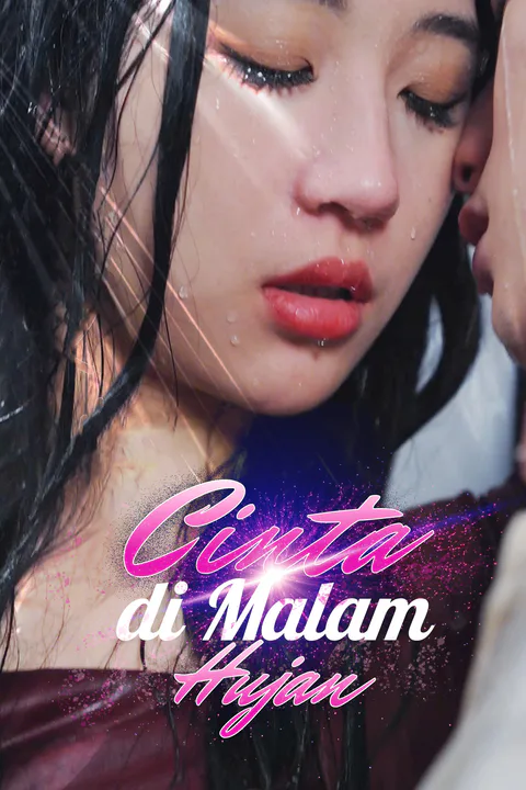 Poster Cinta di Malam Hujan (Sulih Suara)