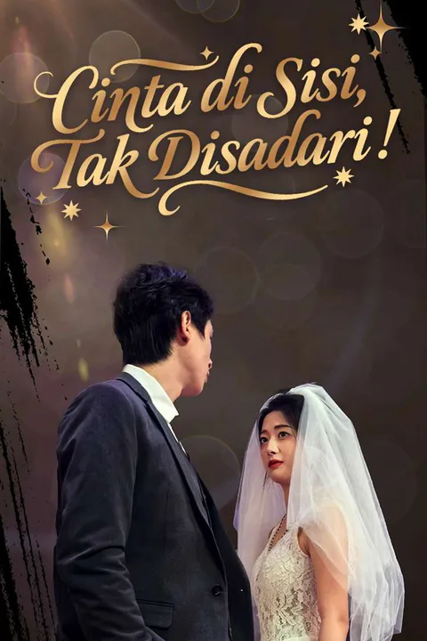 Poster Cinta di Sisi, Tak Disadari