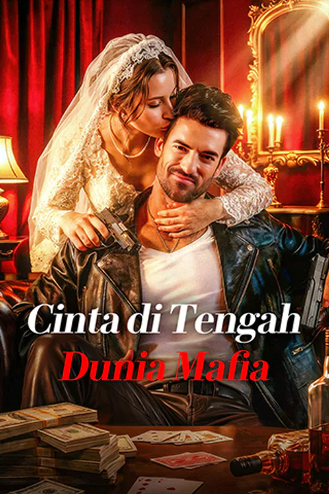 Poster Cinta di Tengah Dunia Mafia