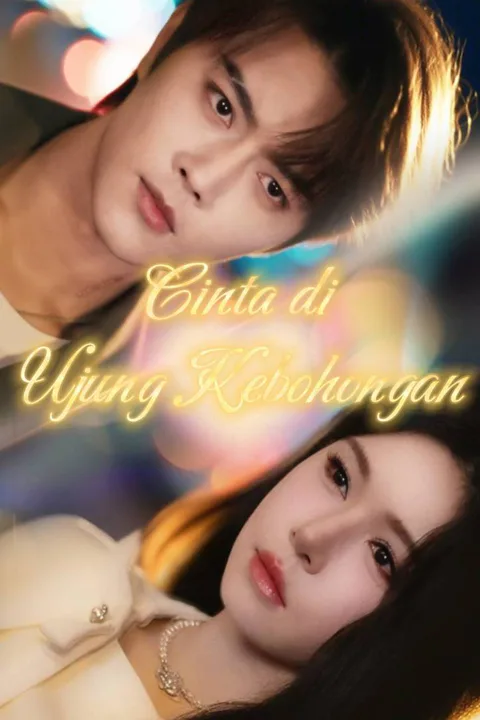 Poster Cinta di Ujung Kebohongan