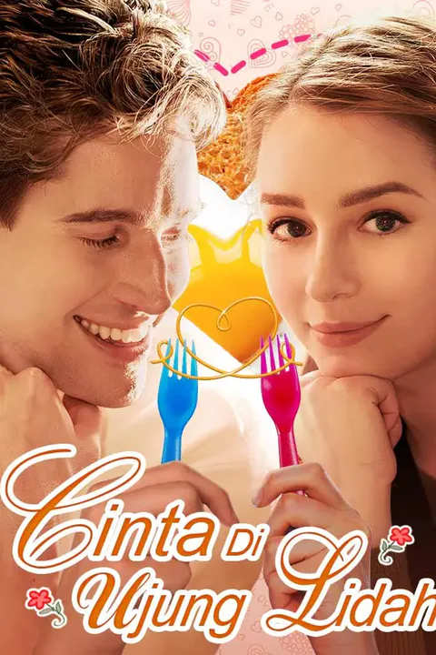 Poster Cinta Di Ujung Lidah