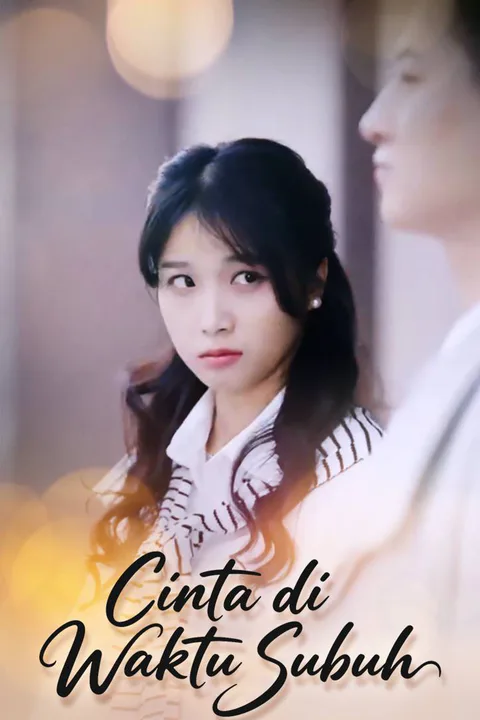 Poster Cinta di Waktu Subuh