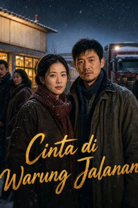 Cinta di Warung Jalanan afişi