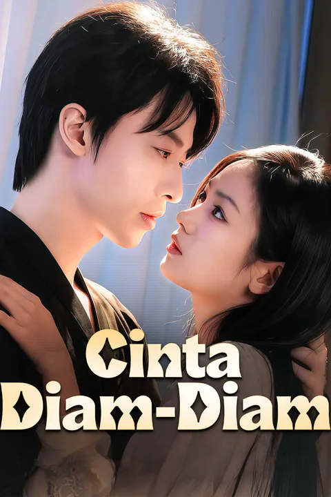 Poster Cinta Diam-Diam