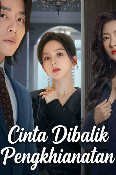 Poster Cinta Dibalik Pengkhianatan