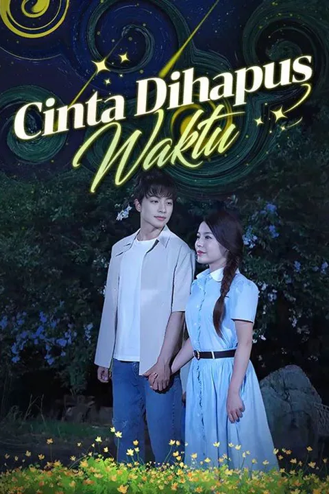 Poster Cinta Dihapus Waktu