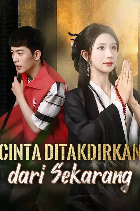 Poster Cinta Ditakdirkan dari Sekarang