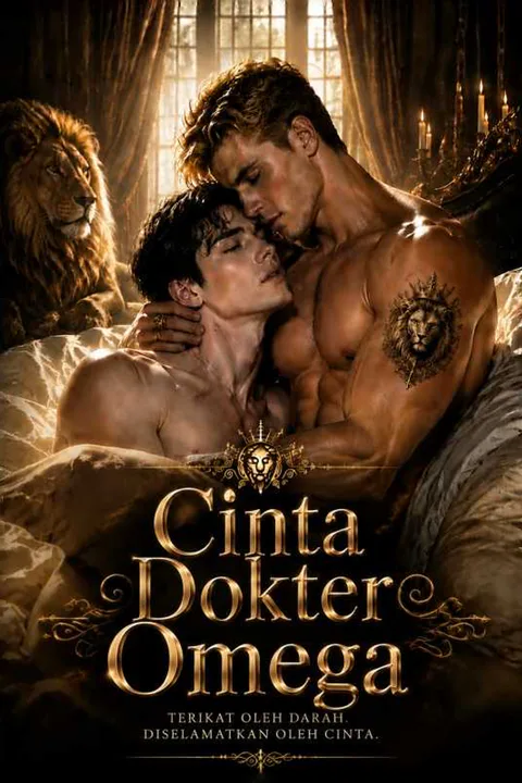 Poster Cinta Dokter Omega