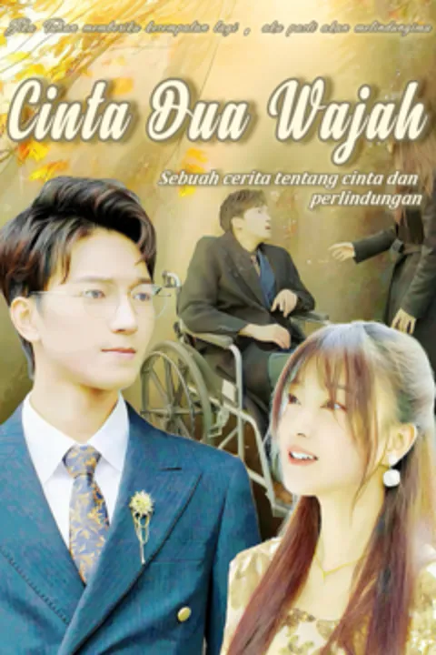 Poster Cinta Dua Wajah-1
