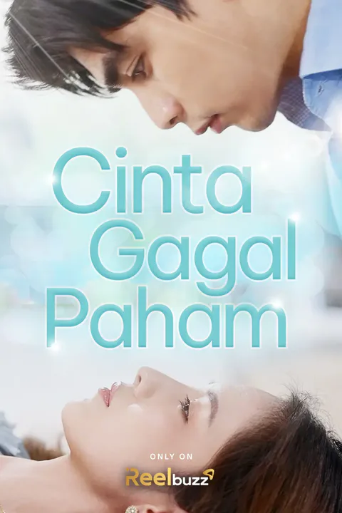 Poster Cinta Gagal Paham