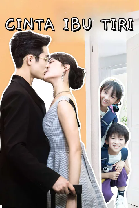 Poster Cinta Ibu Tiri