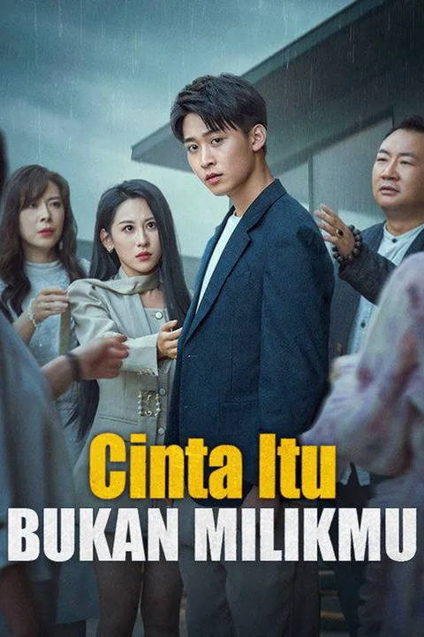 Poster Cinta Itu Bukan Milikmu (Sulih Suara)