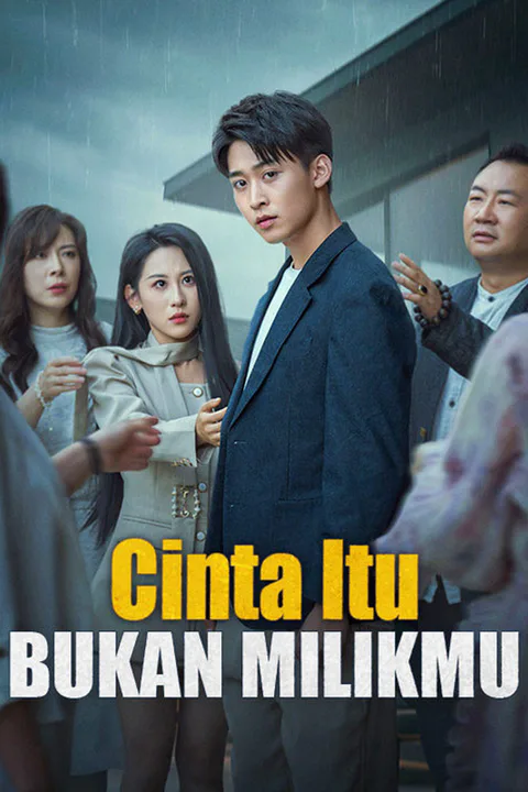 Poster Cinta Itu Bukan Milikmu