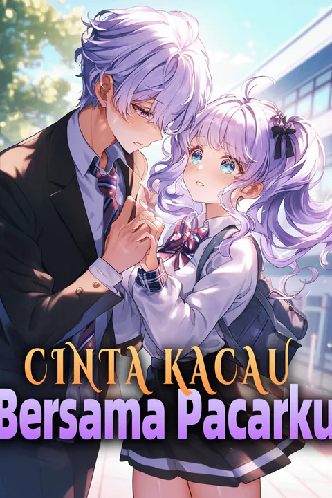 Poster Cinta Kacau Bersama Pacarku
