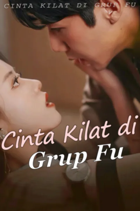 Poster Cinta Kilat di Grup Fu-1