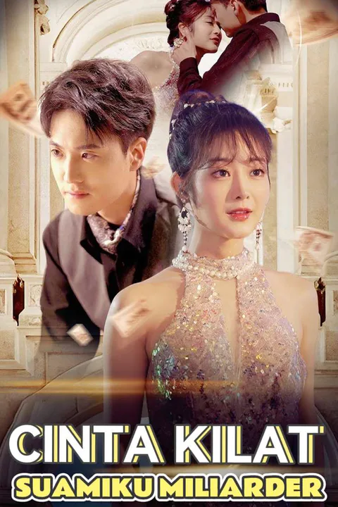 Poster Cinta Kilat, Suamiku Miliarder