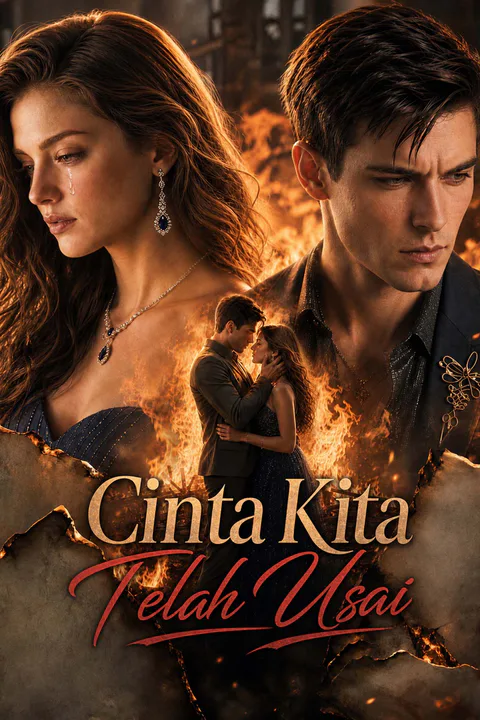 Poster Cinta Kita Telah Usai