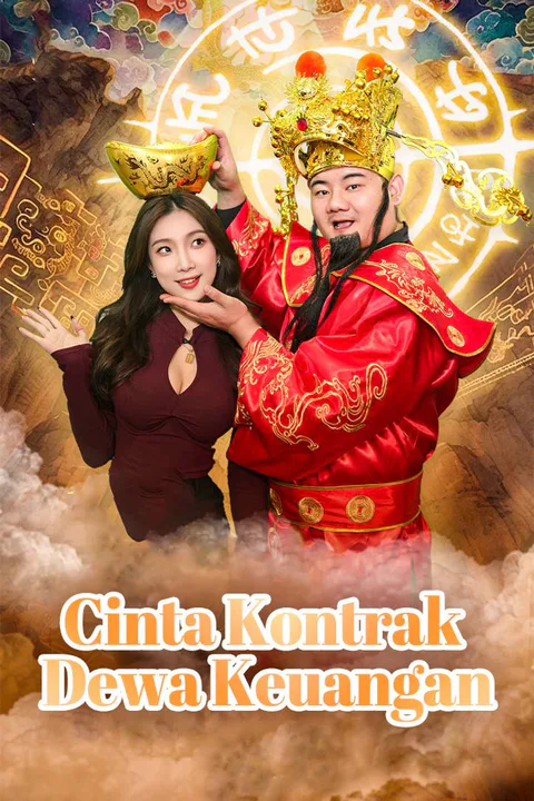 Poster Cinta Kontrak Dewa Keuangan