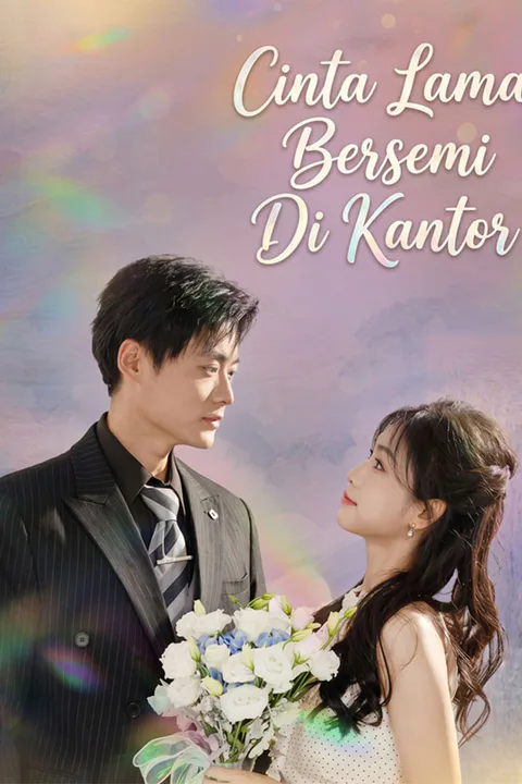 Poster Cinta Lama Bersemi Di Kantor