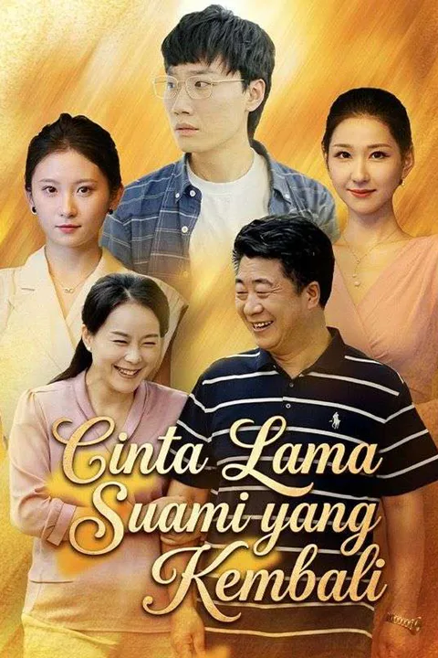 Poster Cinta Lama Suami yang Kembali