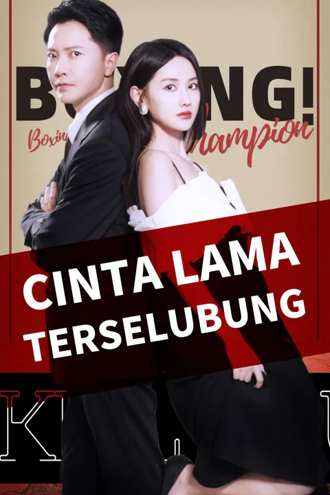 Poster Cinta Lama Terselubung