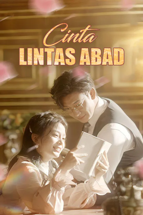 Poster Cinta Lintas Abad